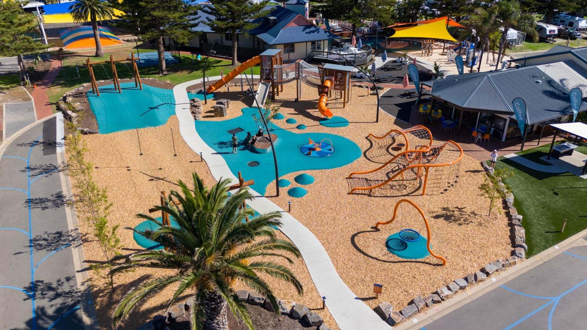 Discovery Parks - West Beach Parks Adelaide Kültér fotó
